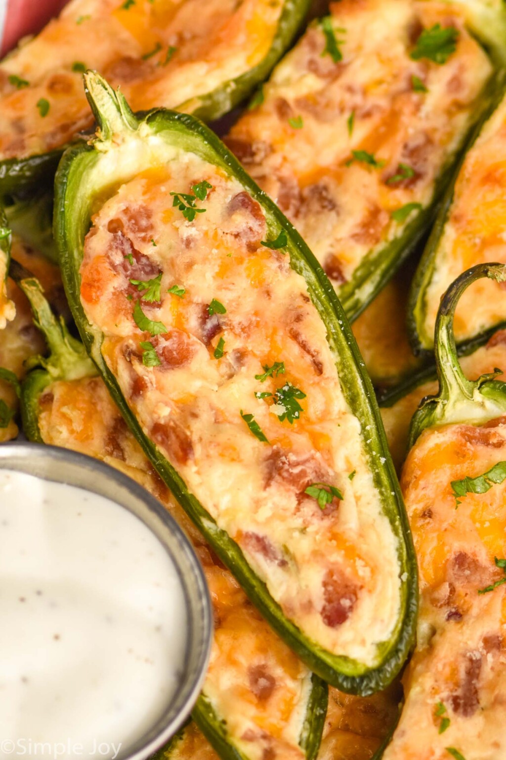 Jalapeño Poppers Simple Joy