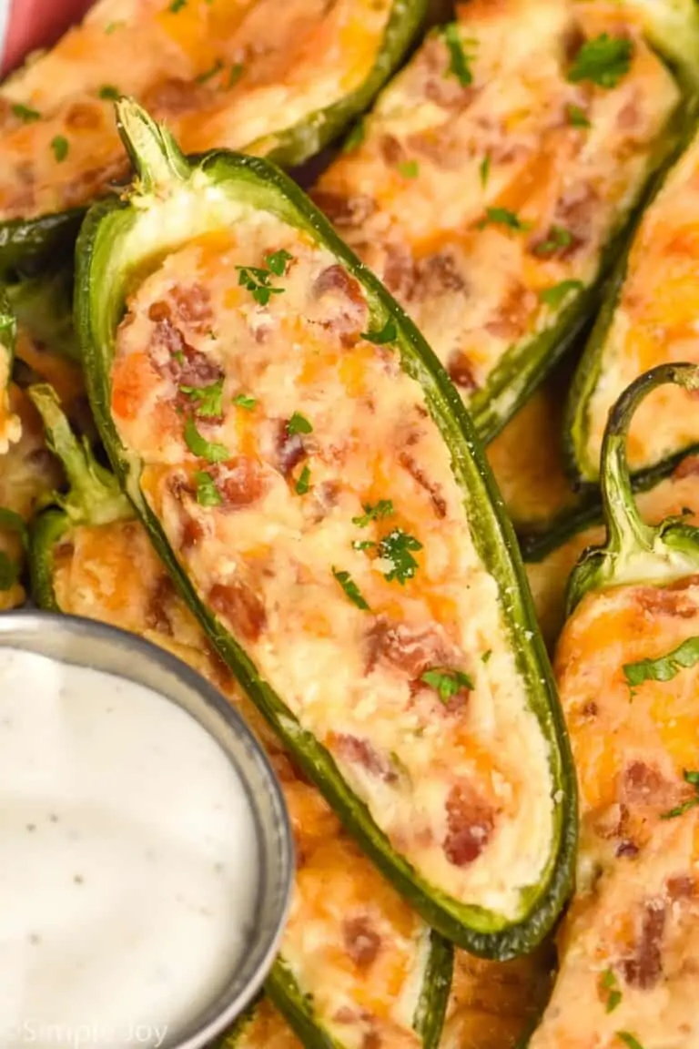jalapeno poppers in oven