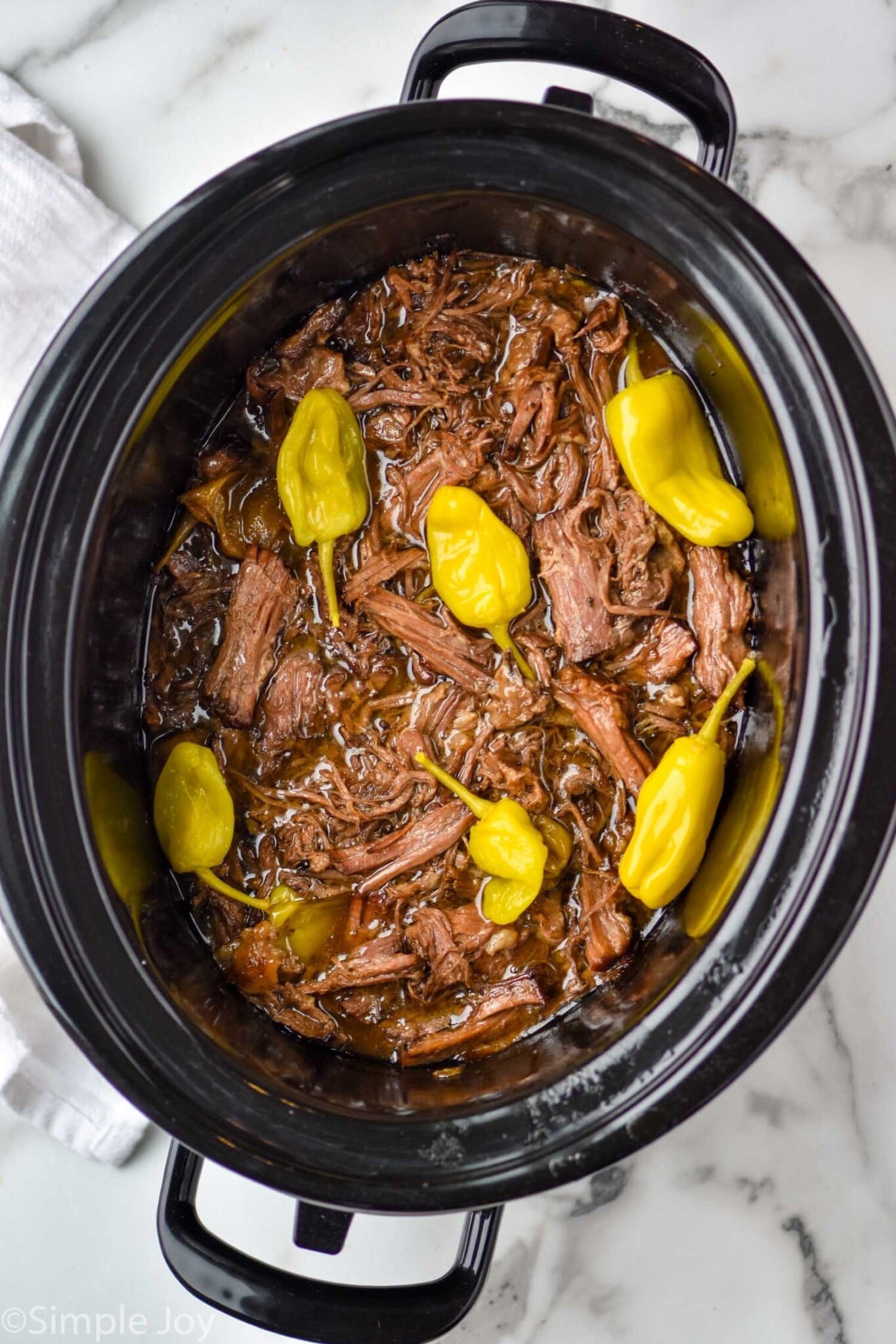 Mississippi Pot Roast Simple Joy