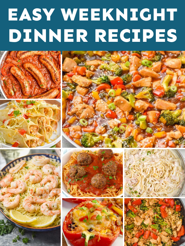 easy-weeknight-suppers