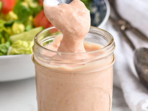 Russian Dressing Russian Dressing