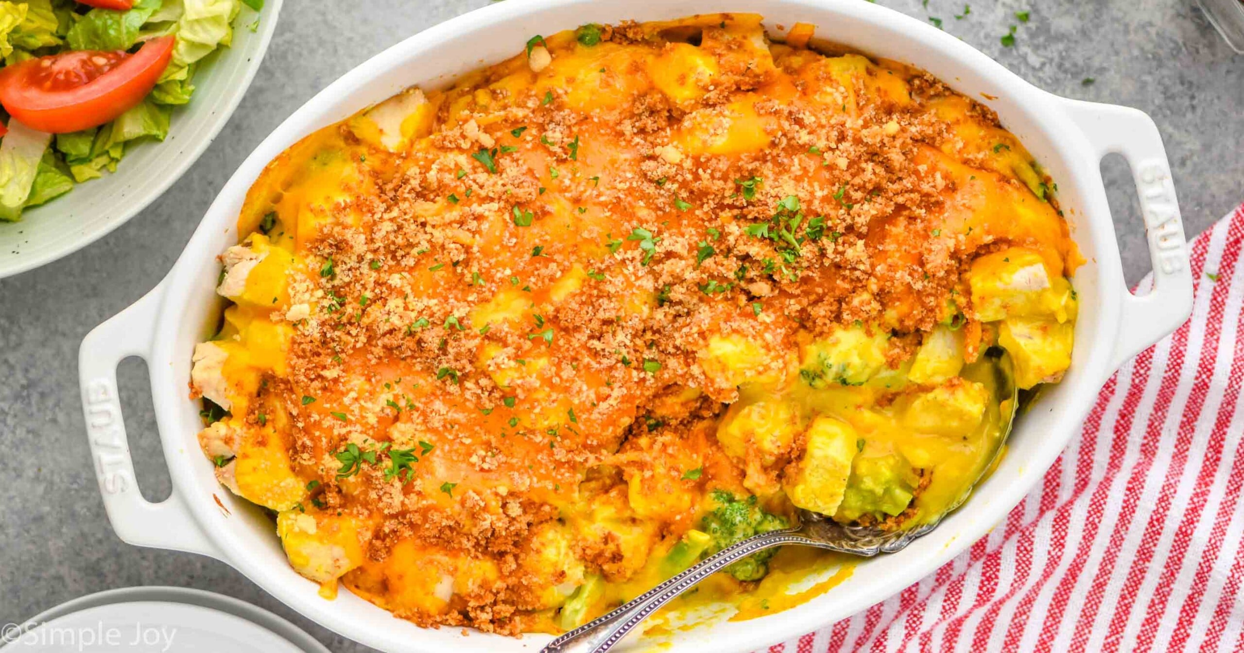 Chicken Divan Simple Joy