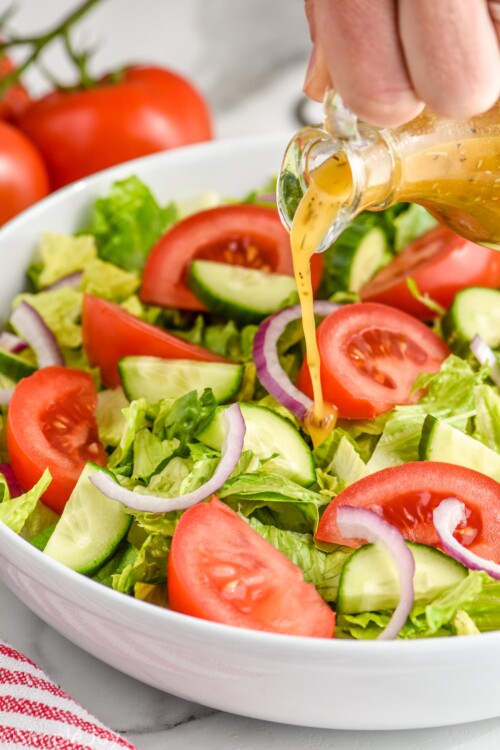 Italian Dressing Recipe Simple Joy