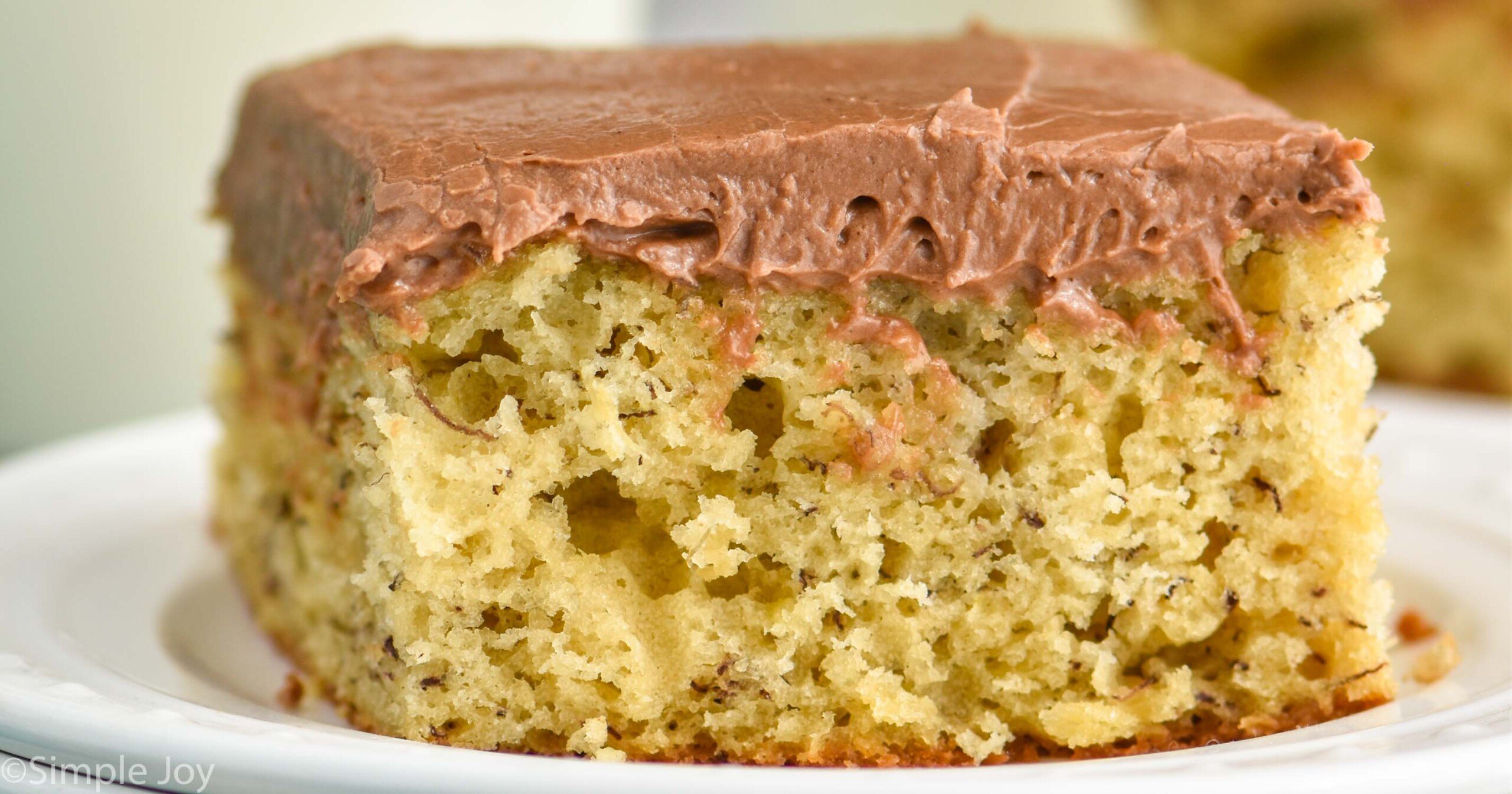 SIMPLE BANANA CAKE 🍌 CUTE AND VERY EASY TO MAKE 🍌 