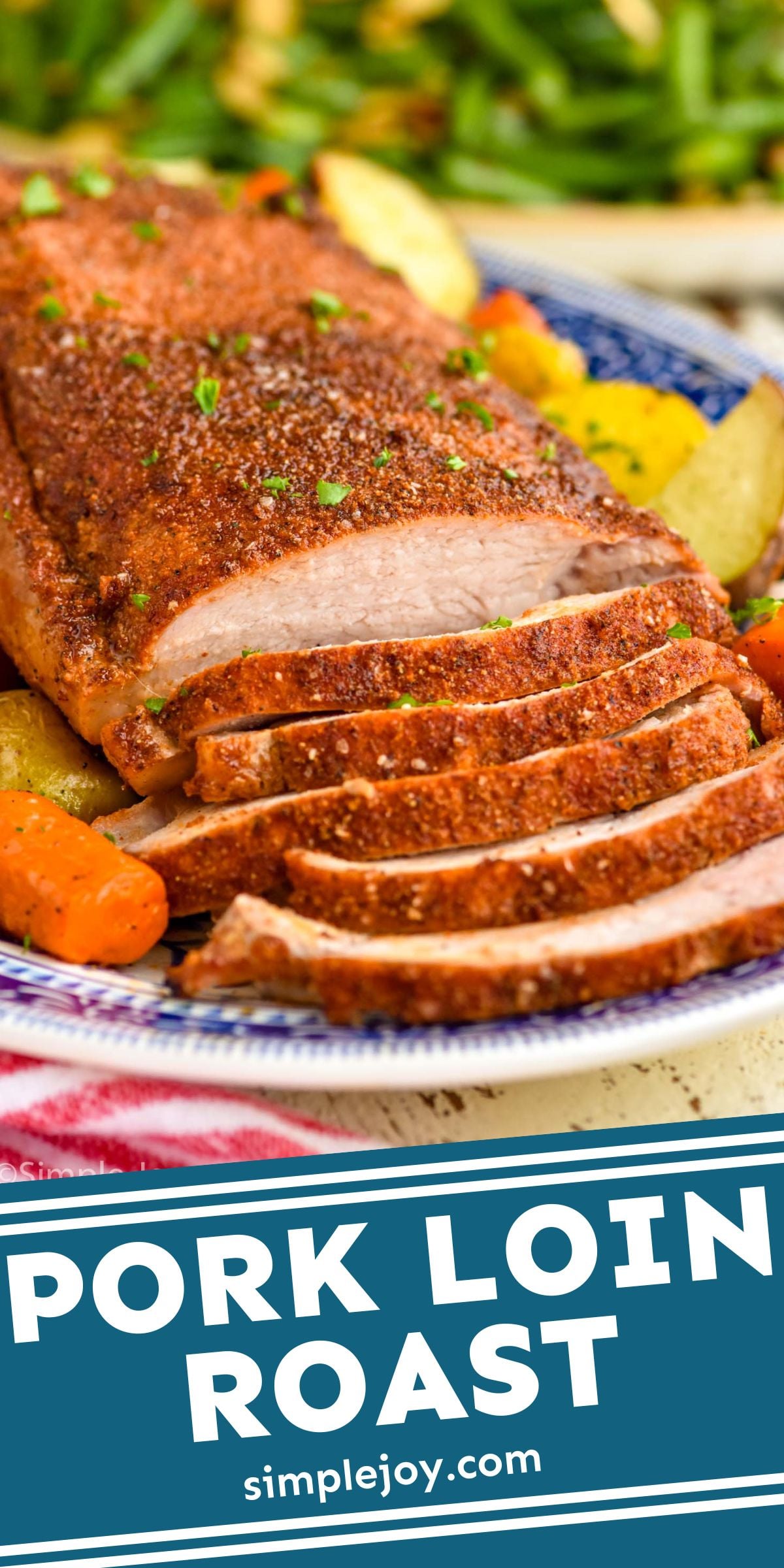 Pork Roast Recipe Simple Joy