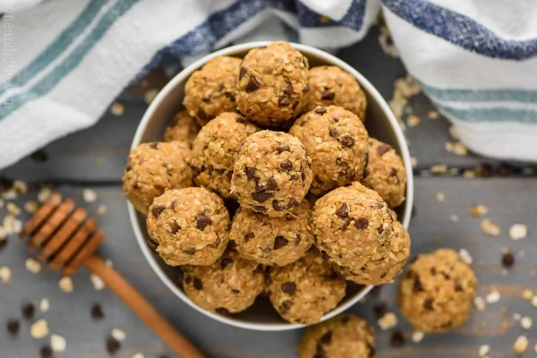 Energy Bites  Only 5 Ingredients   - 22