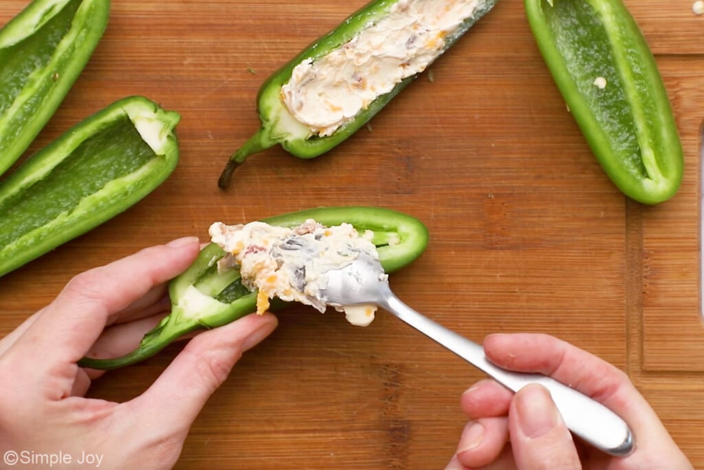 Jalapeño Poppers - 8