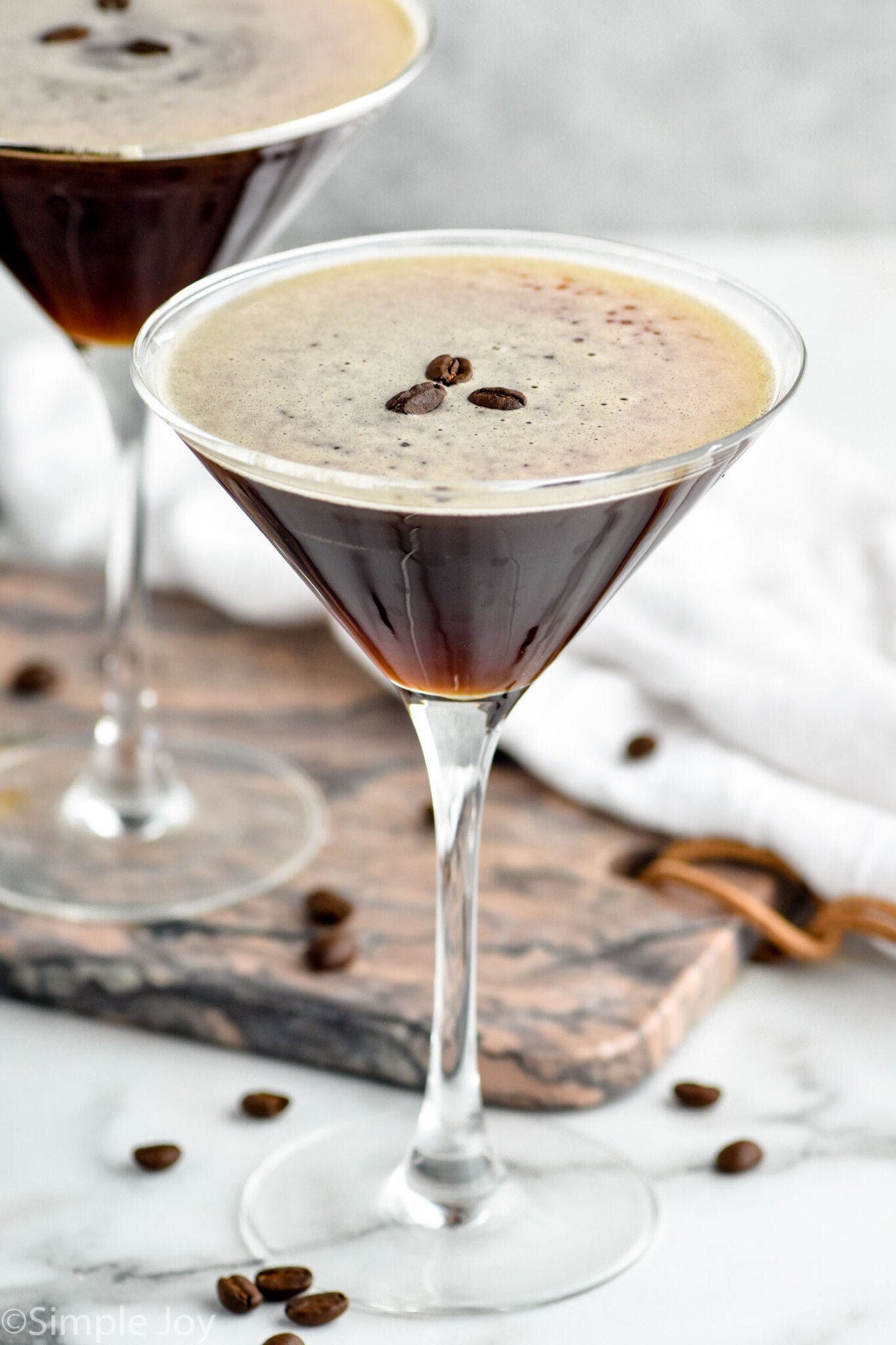 Real Simple Pumpkin Martini Recipe