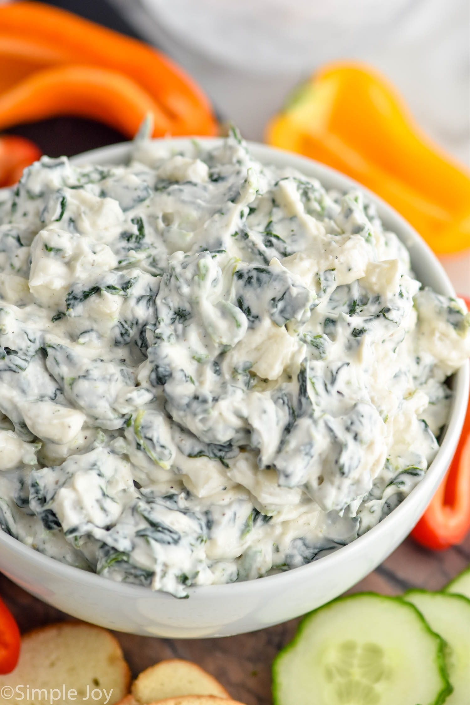 15 Easy Cold Dips for Parties