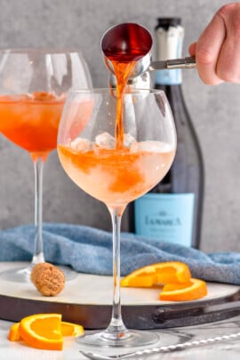 Aperol Spritz - Simple Joy
