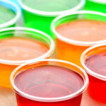 Close up photo of Jello Shots - 8