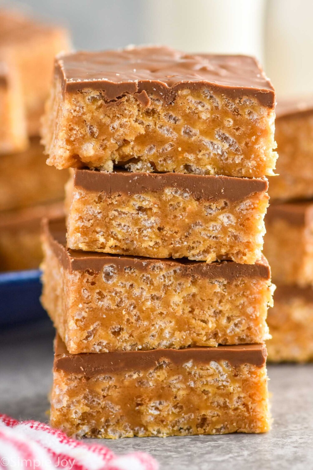 Scotcheroos Simple Joy