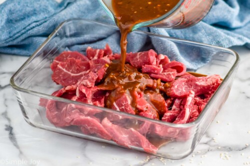 Beef Stir Fry Recipe - Simple Joy