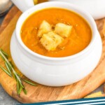 Pumpkin Soup - 54
