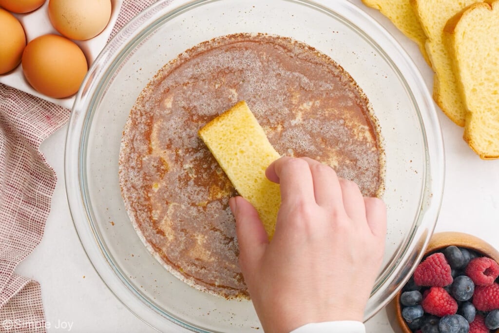 French Toast Sticks - 7