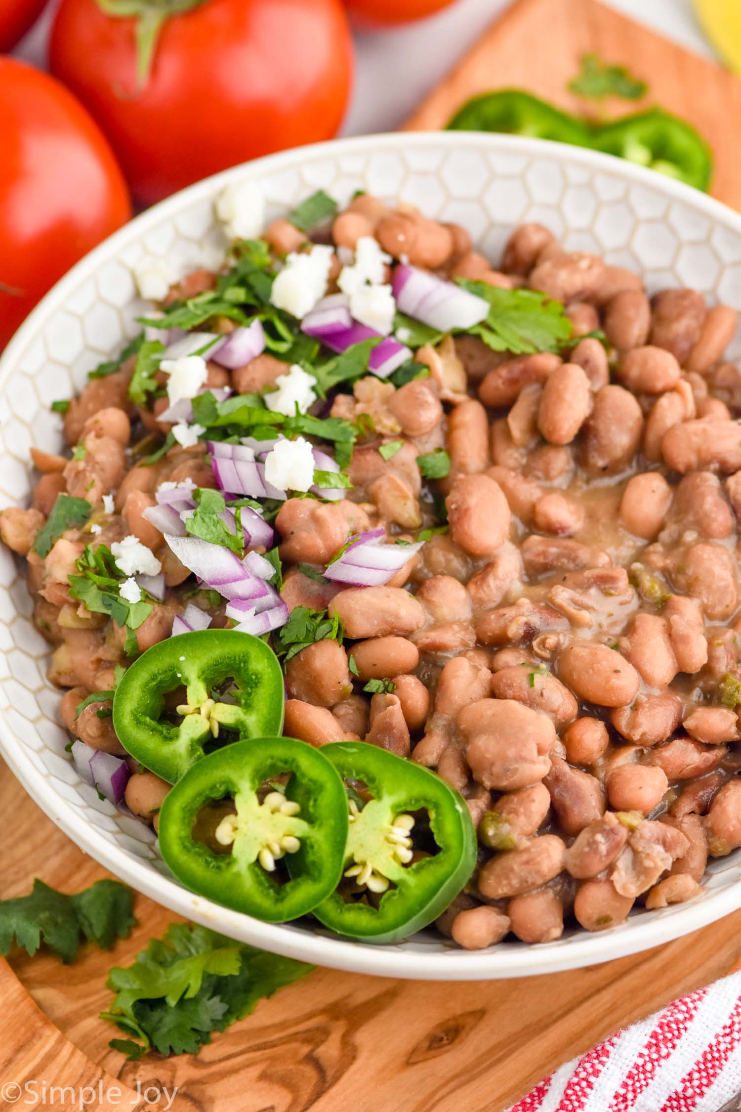 Easy Pinto Beans From Scratch (1-Pot!)