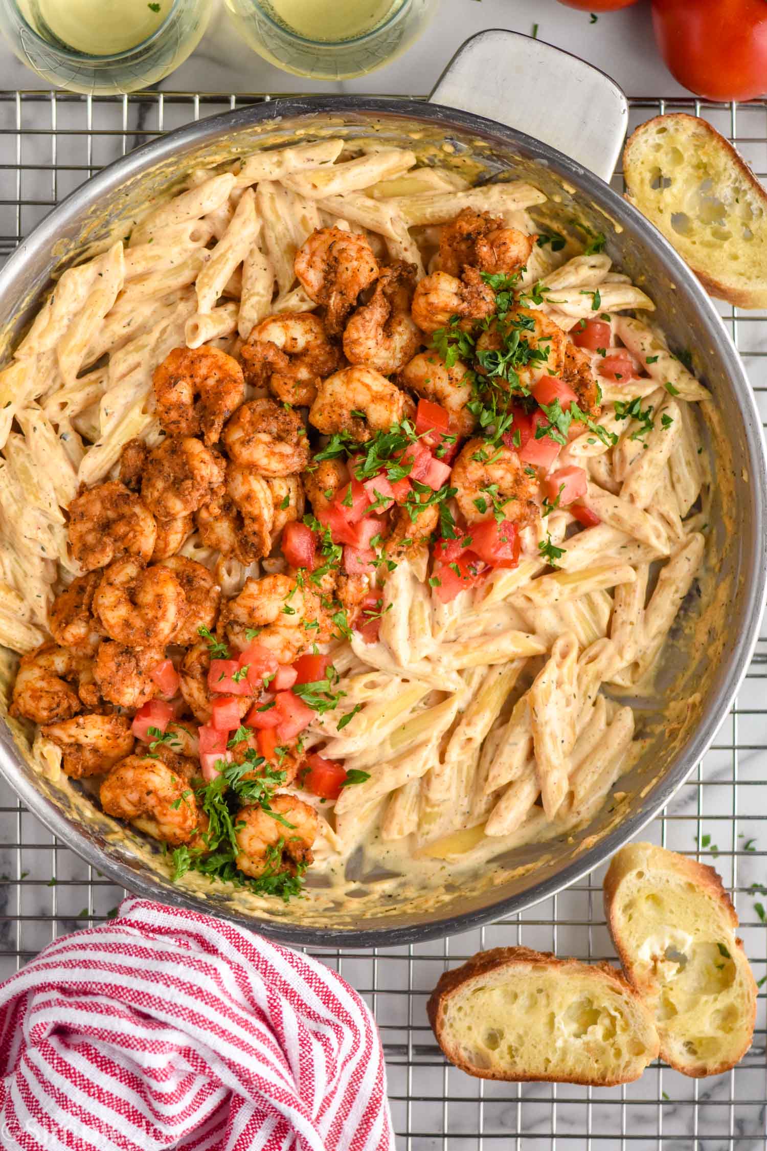 Blackened Shrimp - 16