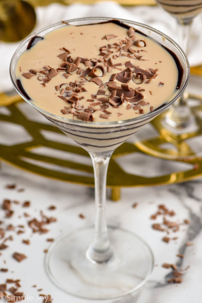 Photo of Chocolate Martini