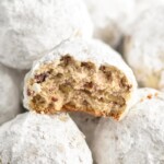 Snowball cookies