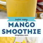 Mango Smoothie - 83