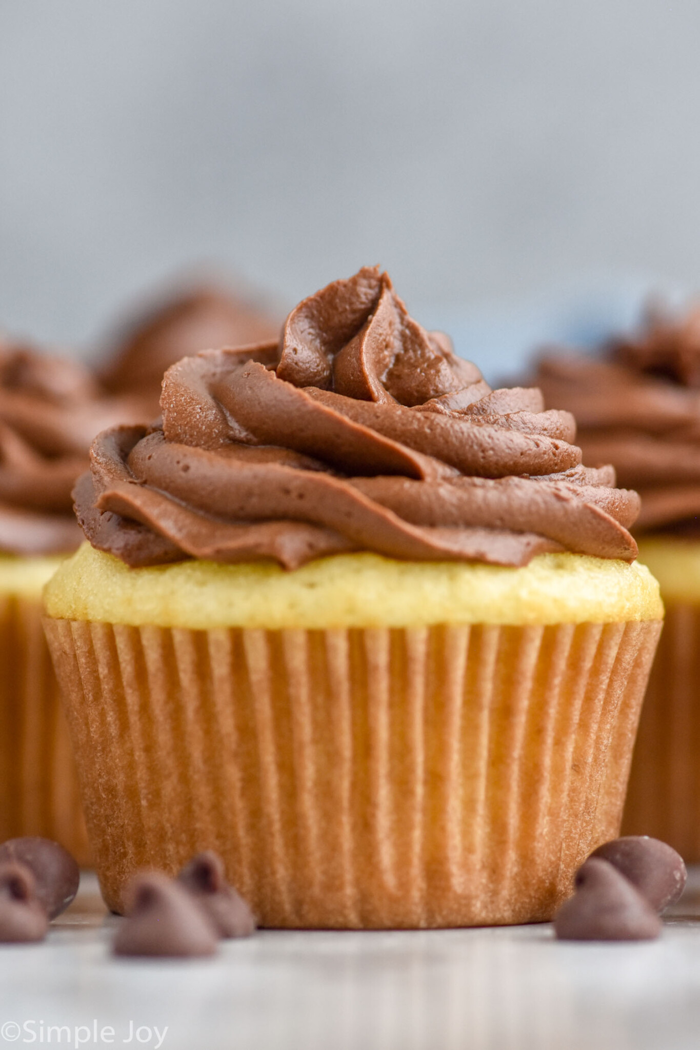 Chocolate Cream Cheese Frosting Simple Joy