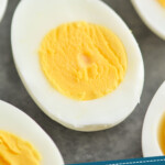 Hard Boiled Eggs - 9