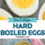 Hard Boiled Eggs - 24