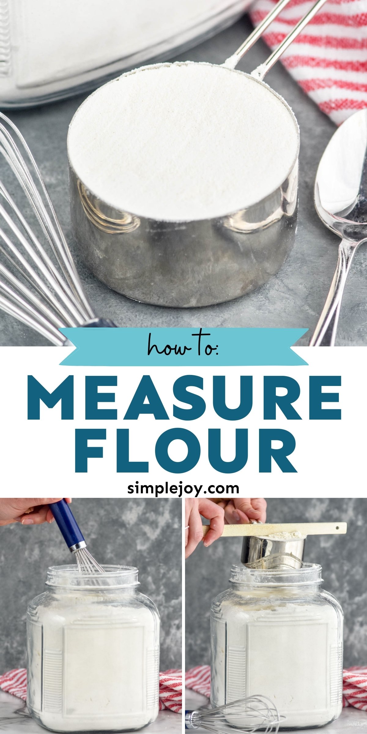how-to-measure-flour-simple-joy