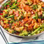 Vegetable Stir Fry - 12