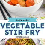 Vegetable Stir Fry - 17