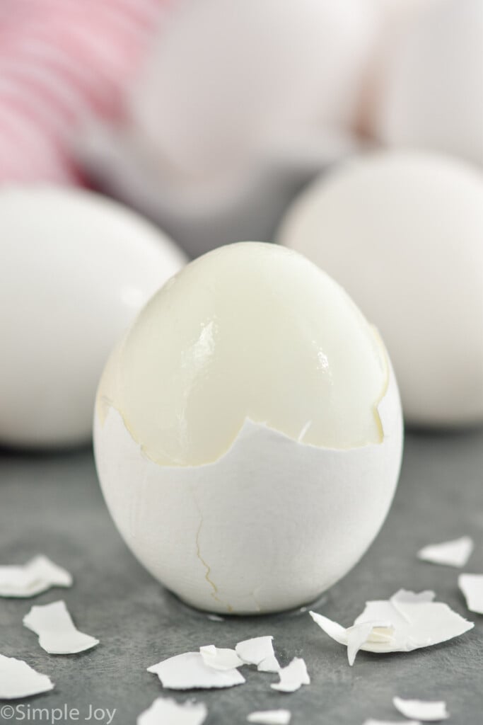 Hard Boiled Eggs - 22