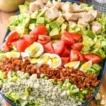 Cobb Salad - 9