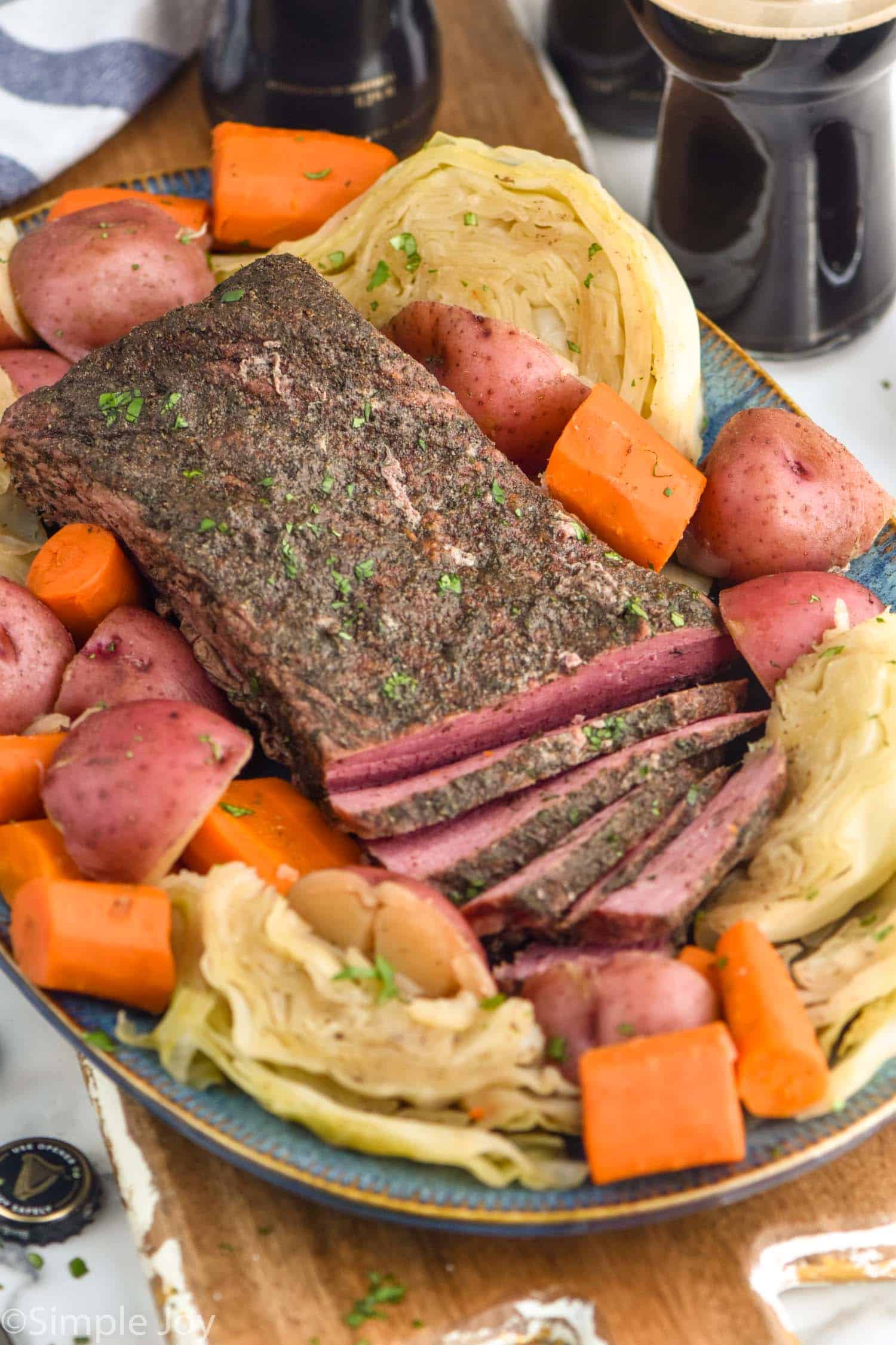 Instant Pot Corned Beef Simple Joy