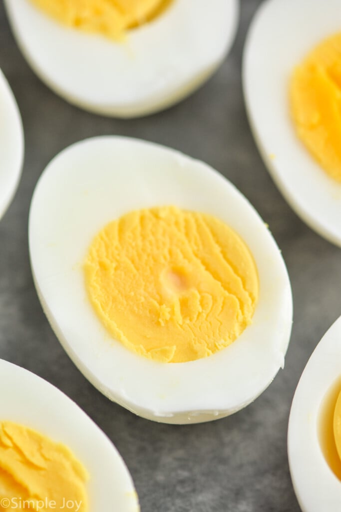 Hard Boiled Eggs - 21