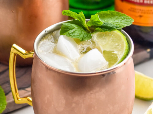 Irish Mule - Simple Joy