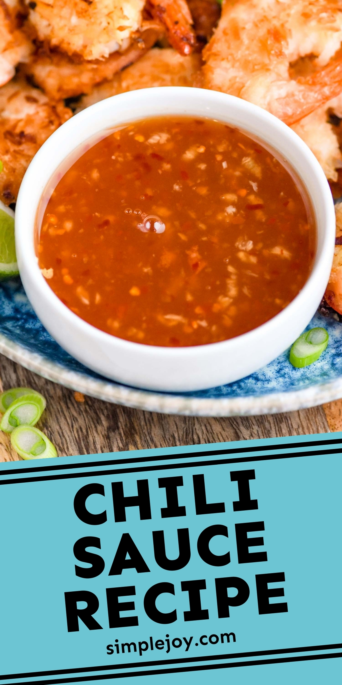 Chili Sauce - Simple Joy