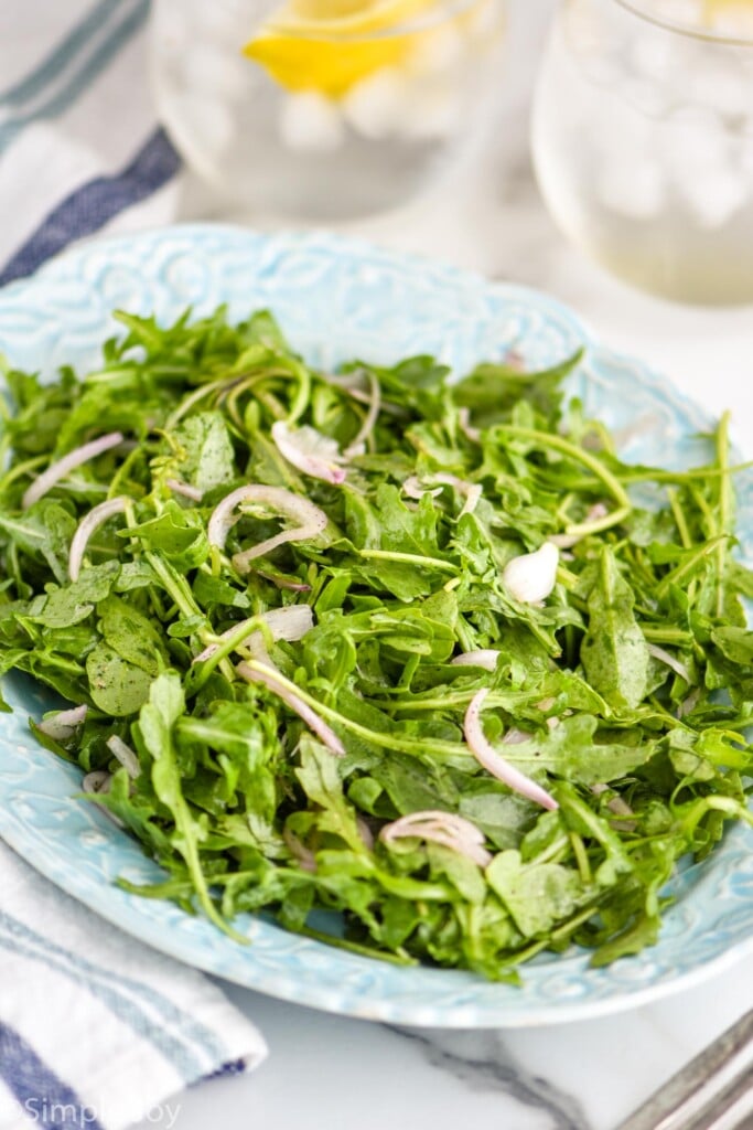 Arugula Salad