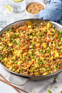 Beef Fried Rice - 23
