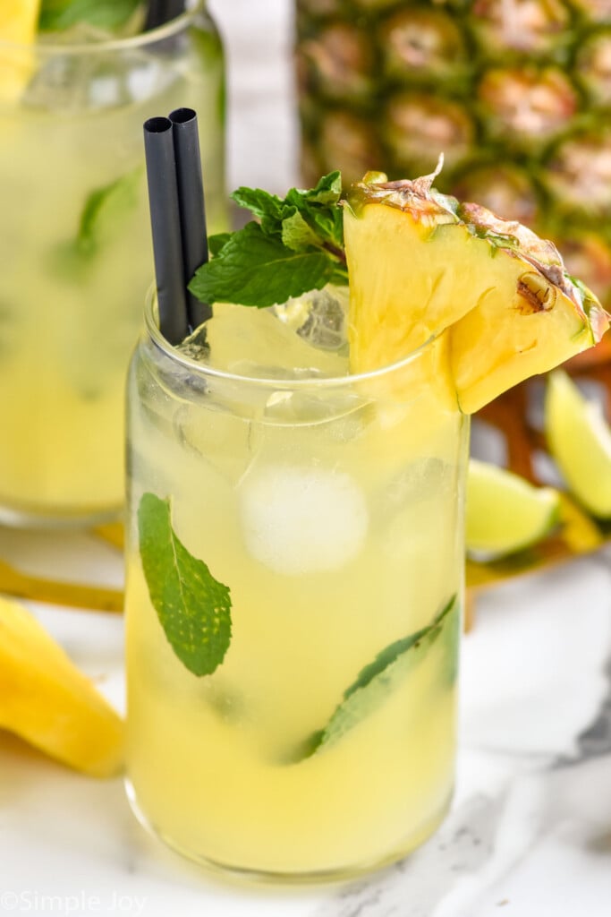 Pineapple Mojito