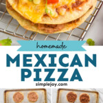 Mexican Pizza - 89