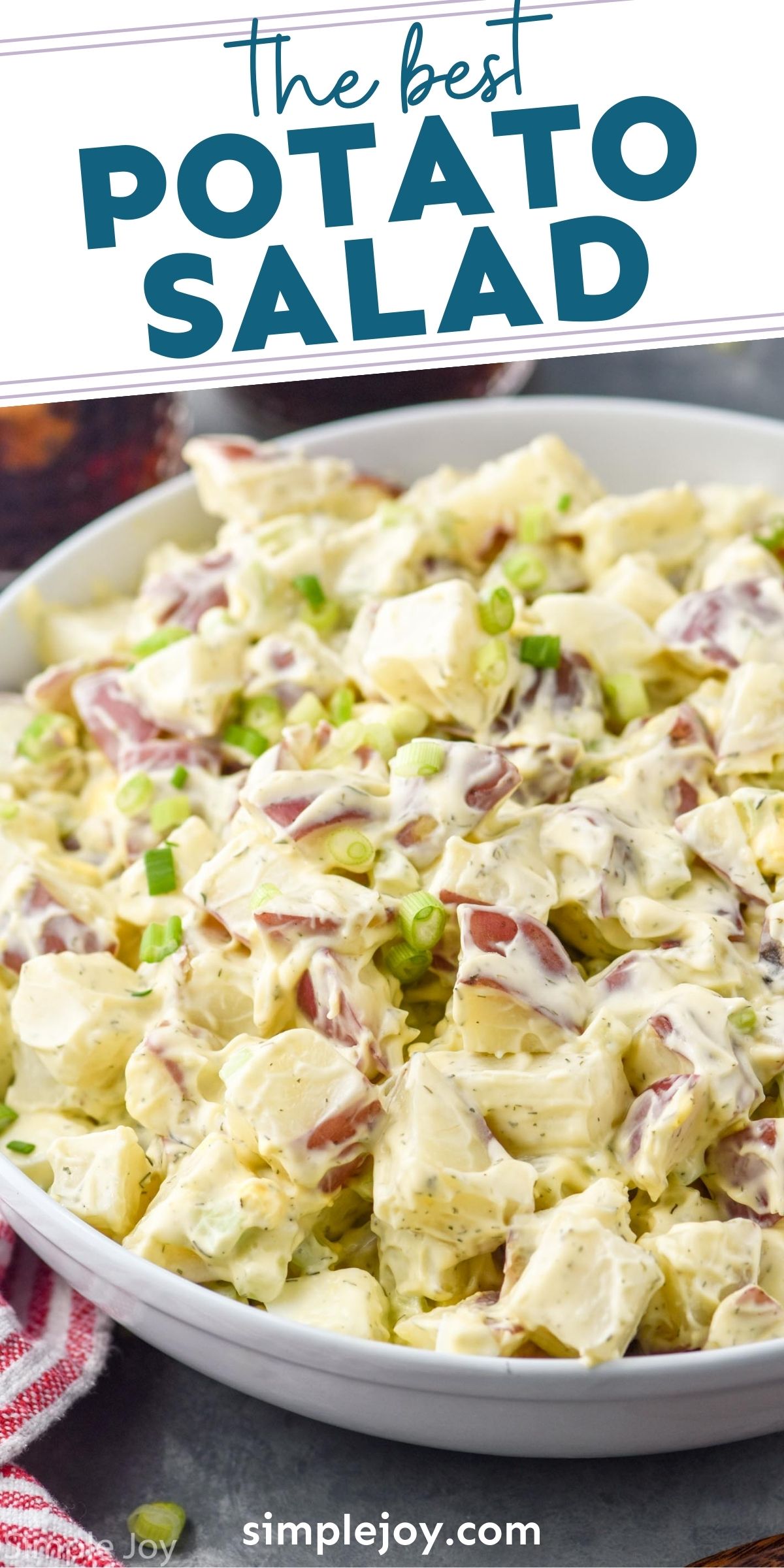 Potato Salad - Simple Joy