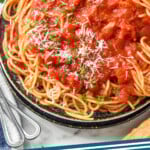 Homemade Spaghetti Sauce Recipe - 33