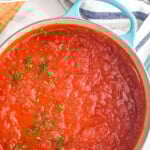 Homemade Spaghetti Sauce Recipe - 14