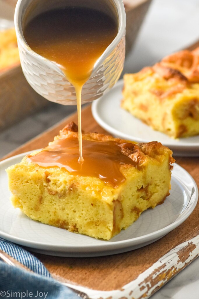 Bread Pudding - 3