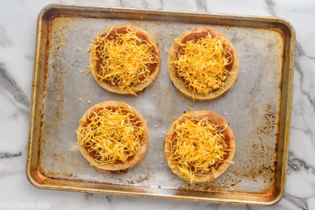 Mexican Pizza - 5