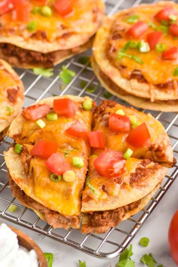 Mexican Pizza - 58