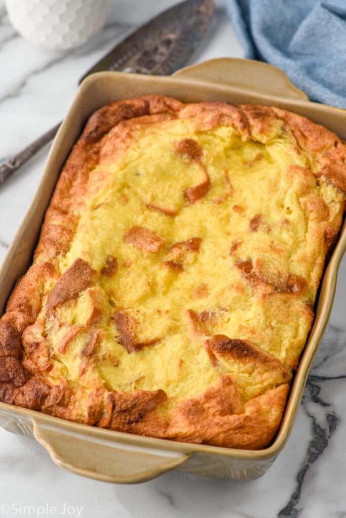 Bread Pudding - 18