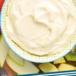 Two Ingredient Fruit Dip - 96