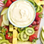 Two Ingredient Fruit Dip - 51