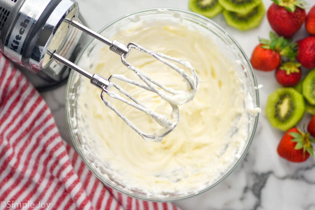 Two Ingredient Fruit Dip - 16
